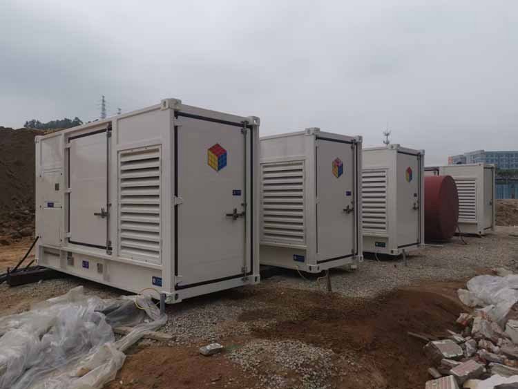 禅城200KW 柴油发电机组使用的电缆线，需要符合哪些标准？