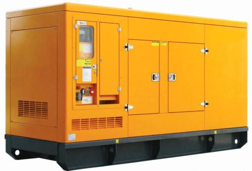 禅城发电机出租使用过程中冒黑烟的解决方法