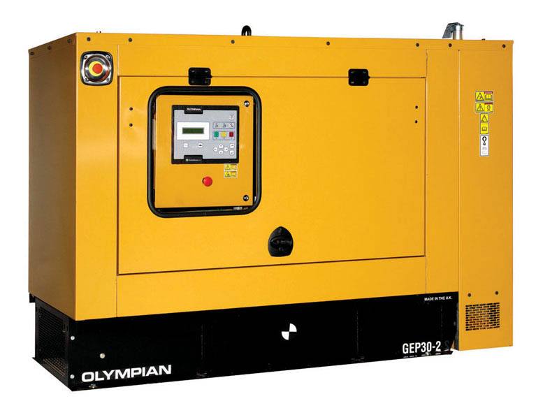 禅城要知道的静音发电机租赁的优点