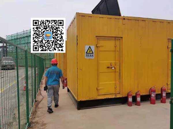 禅城出租发电机常规保养内容