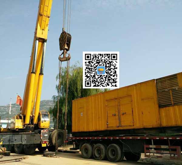 禅城发电机租赁的使用误区