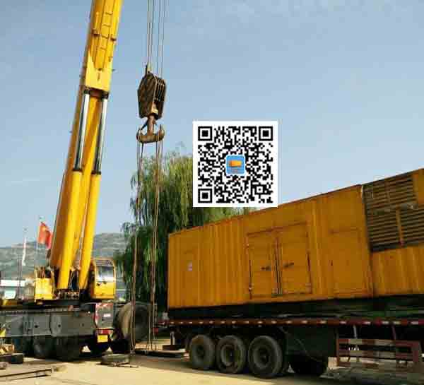 禅城租赁发电机的原理是什么