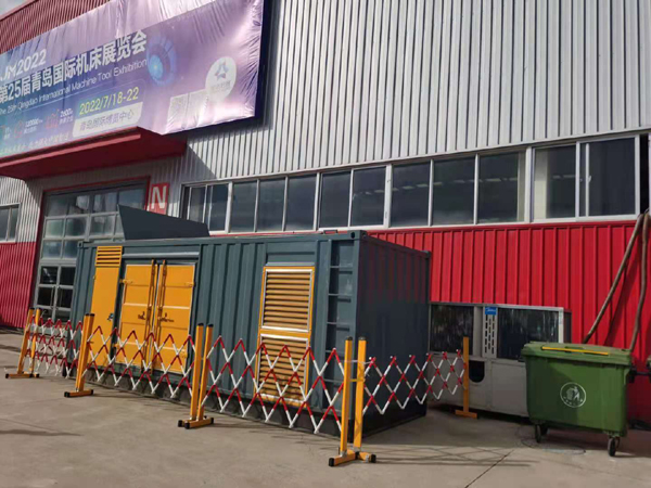 禅城一起发电机滑环环火停机事件分析报告