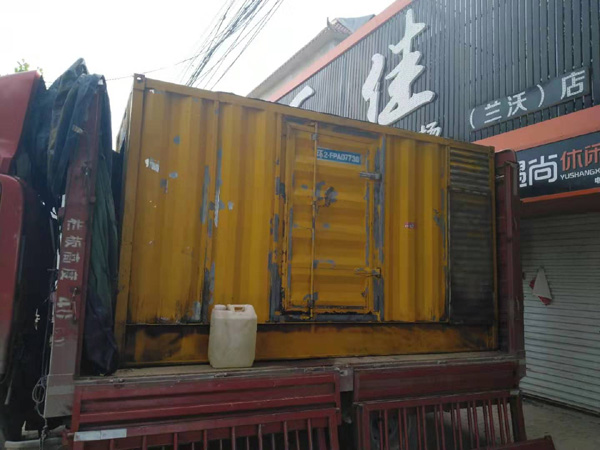 禅城发电机组的结构分析及功能原理