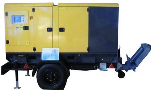 禅城发电机出租-柴油发电机组为什么油耗比较大