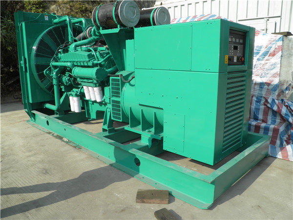 禅城发电车出租-柴油发电机散热器怎样散热