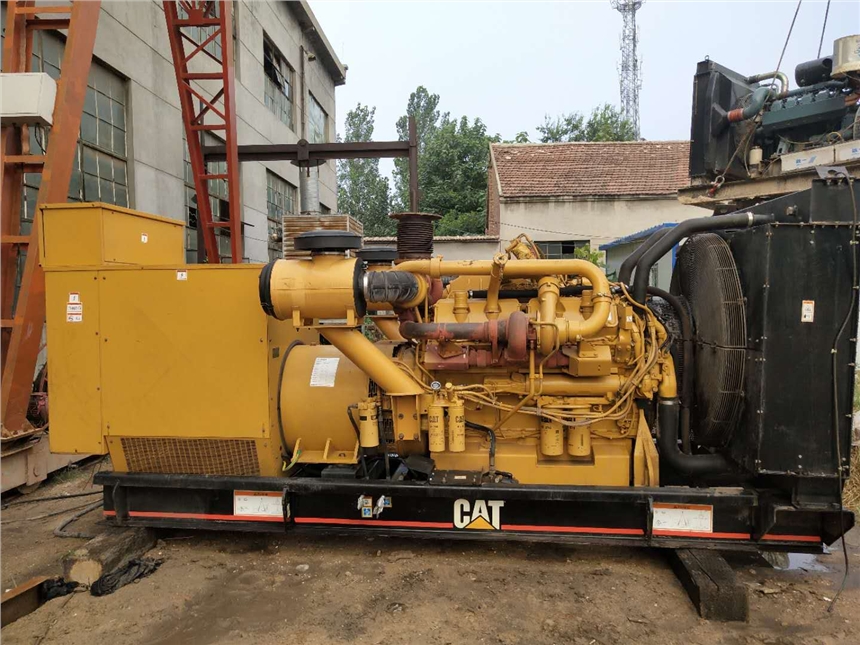 禅城发电机租赁-柴油发电机组原理概述