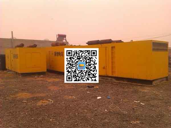 禅城发电机出租-上柴发电机组验收时需要注意哪些问题