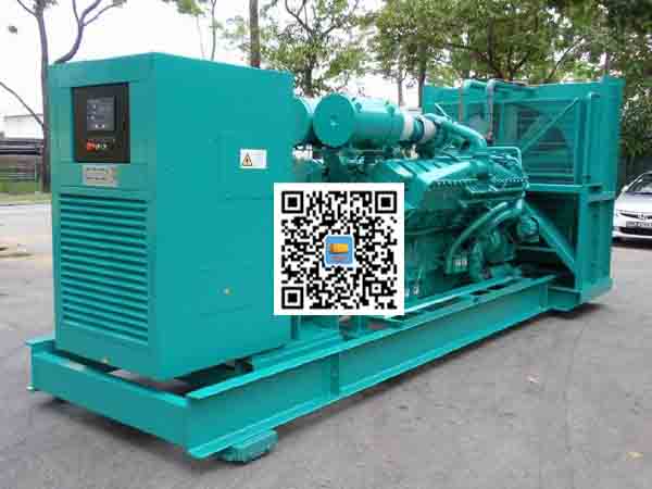 禅城发电机出租-柴油发电机组的基本分类有哪些？