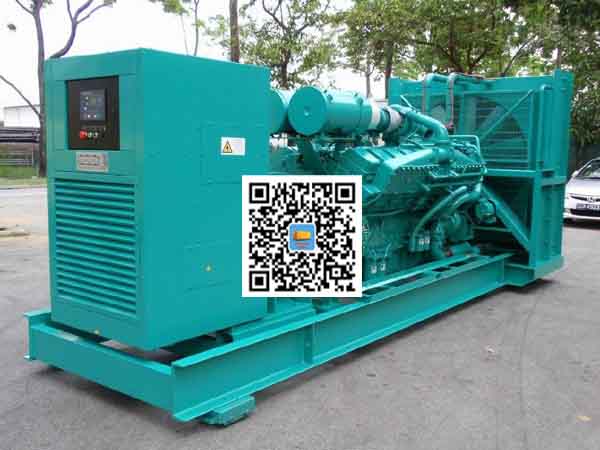 禅城租赁发电机-康明斯发电机性价比还是比较高的