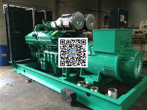 禅城发电机出租-发电机大修后应作哪些试验