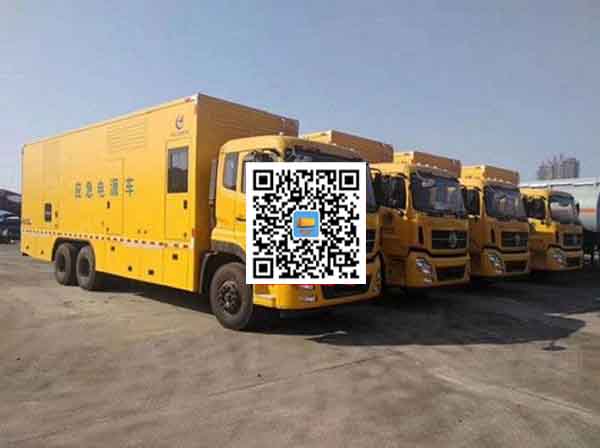 禅城出租发电车-怎样确保潍柴发电机组的质量