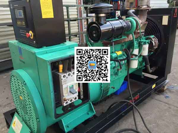 禅城租赁发电机-发电机一般变压器磁芯所使用的是什么材料？
