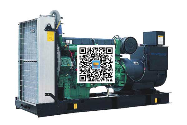 禅城发电机组的工作原理