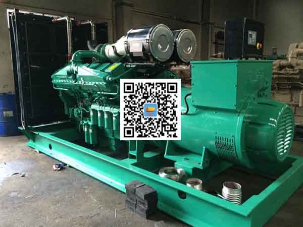 禅城发电机出租的操作规程