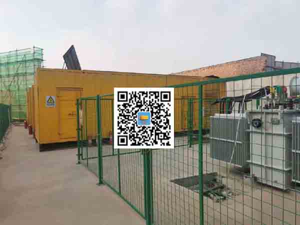 禅城发电机组的社会应用有哪些