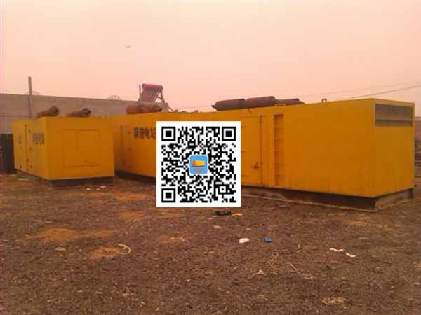 禅城租赁发电机-如何操作柴油发电机组