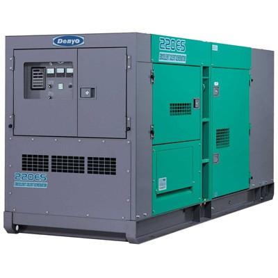 禅城发电车出租-柴油发电机零件变形怎么办？
