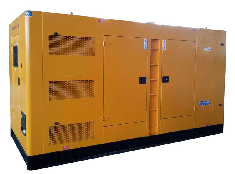 禅城柴油发电机组进气门与排气门磨损严重是什么原因