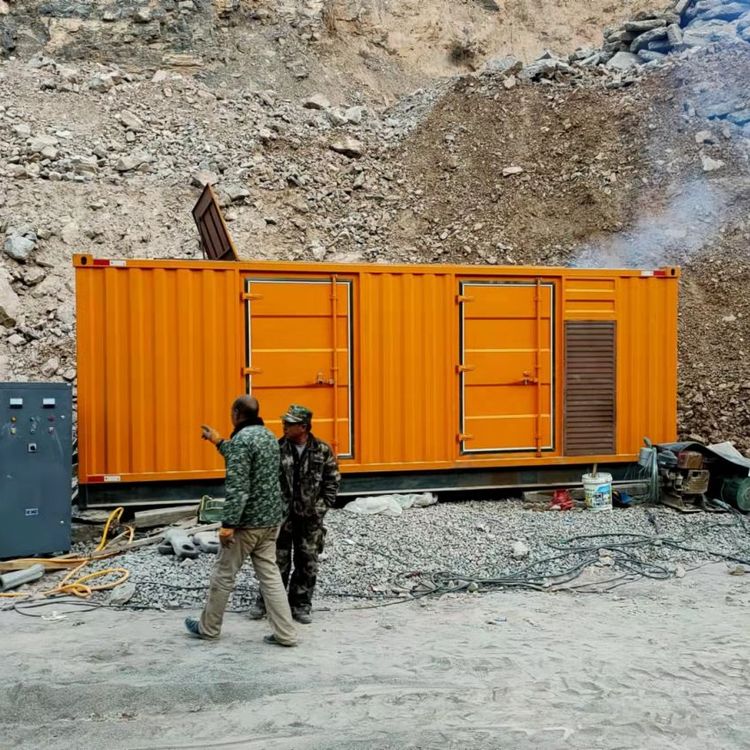 禅城如何选择适合自己的 800KW 柴油发电机组？