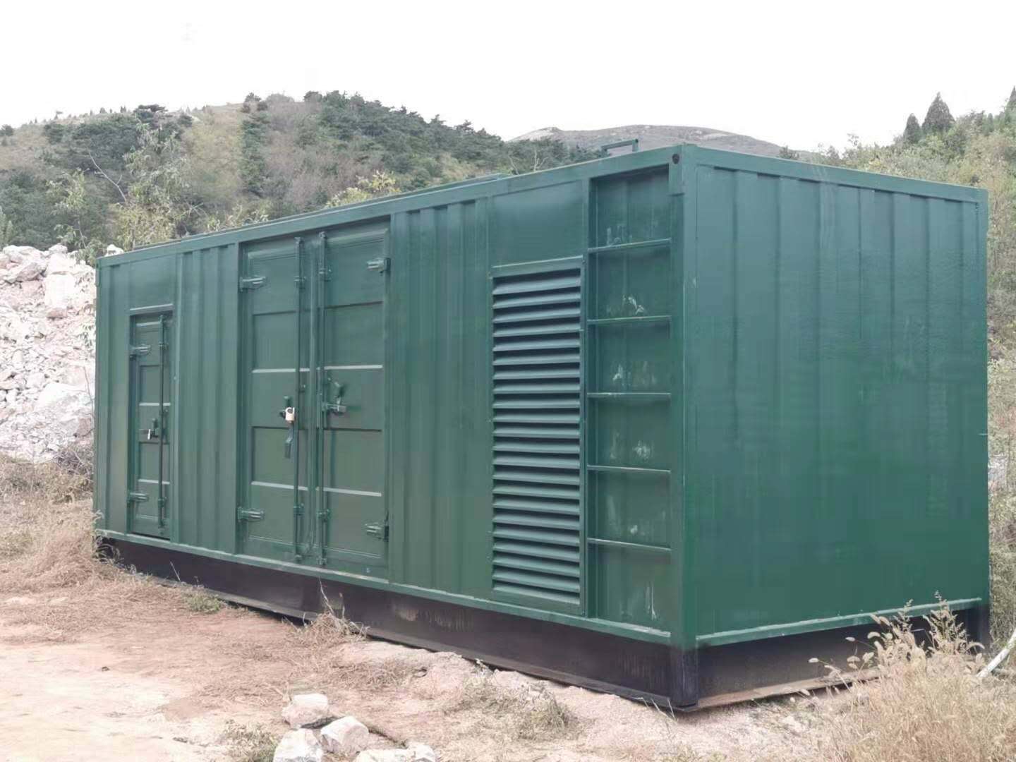 禅城提供一份详细的柴油发电机组保养日程表