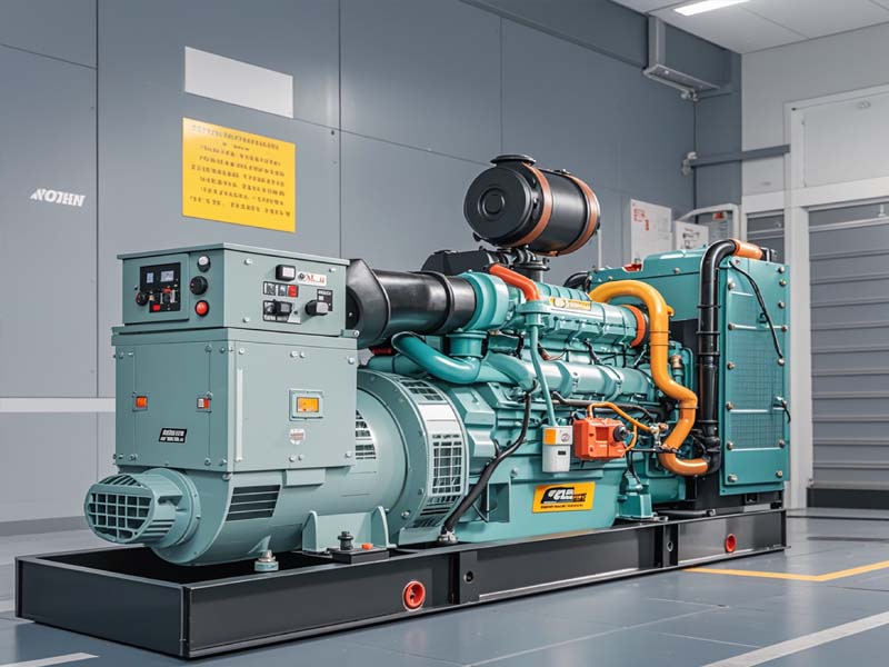 禅城如何选择适合的发电机组？