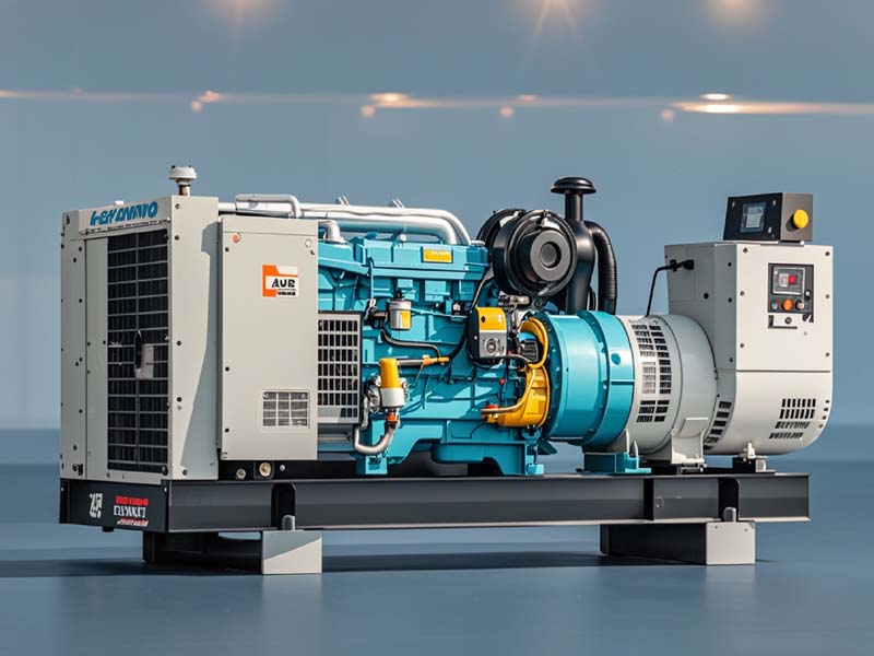 禅城100kw的发电机组可以带多少功率设备