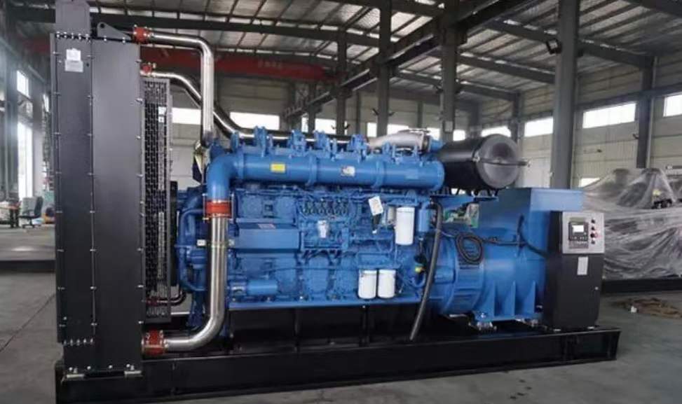 禅城800kW 柴油发电机的输出电流是恒定的吗？