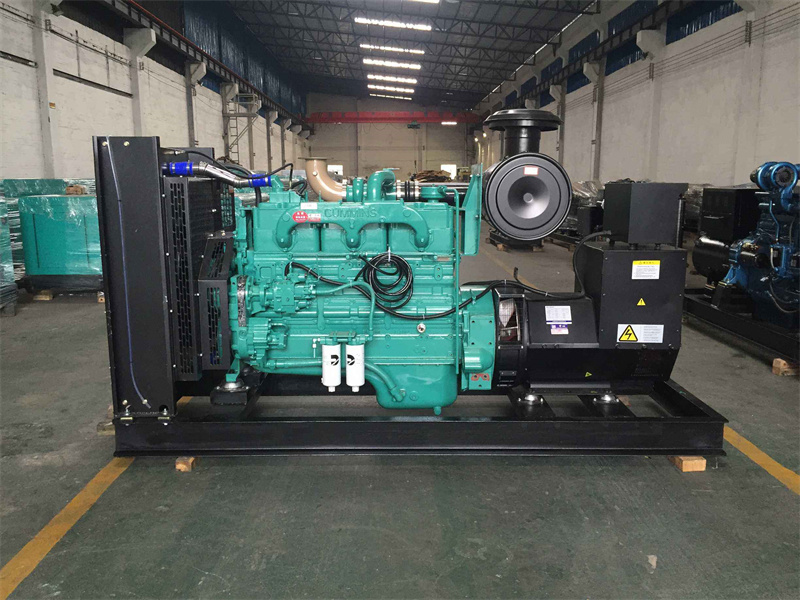 禅城柴油发电机组欠压停机的原因是什么？