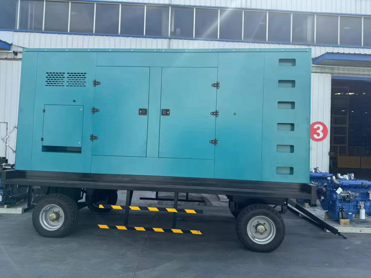 禅城哪些因素会影响柴油发电机组的应用场景？