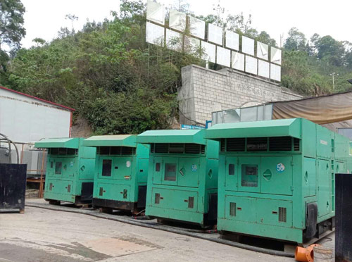 禅城发电机组日常应用及注意事项？