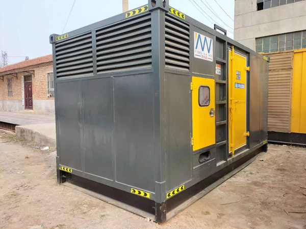 禅城柴油发电机输出电流大小是有什么决定的？