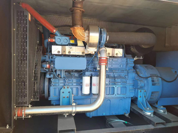 禅城柴油发电机组一般有几种电压输出？