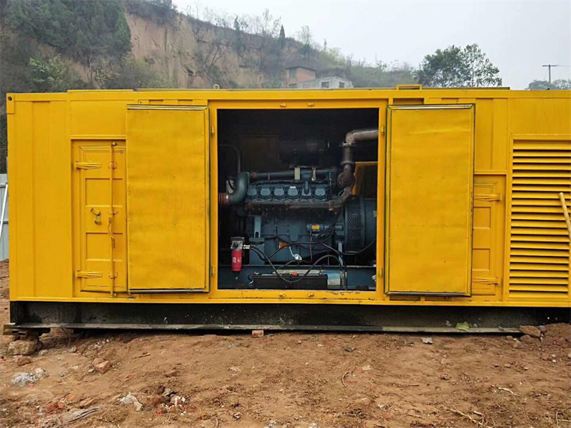 禅城发电机租赁冷却液的沸点降低到多少时需要更换