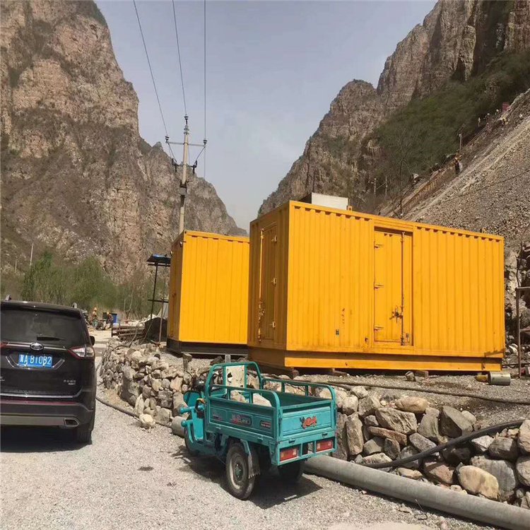 禅城柴油发电机组运行过程中需要注意哪些事项？