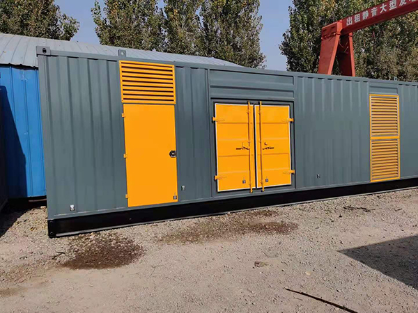 禅城柴油发电机组维护时需要注意哪些事项？