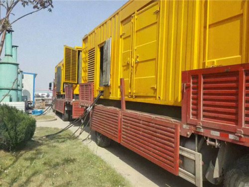 禅城柴油发电机组如何和变压器配合使用？