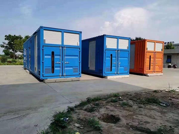 禅城发电机出租发电机组的种类是怎样划分的？