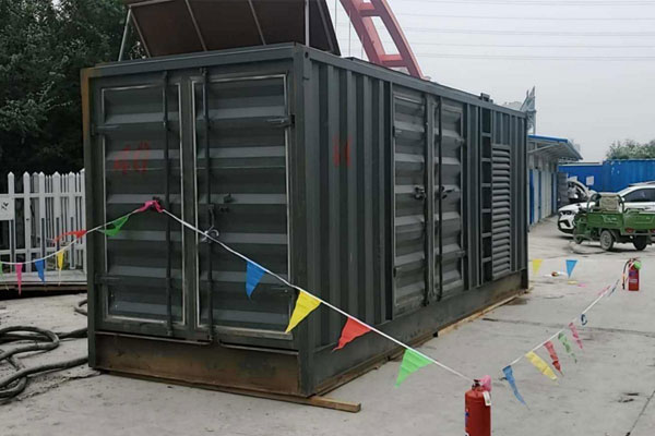 禅城发电机租赁空气滤清器多久更换一次？