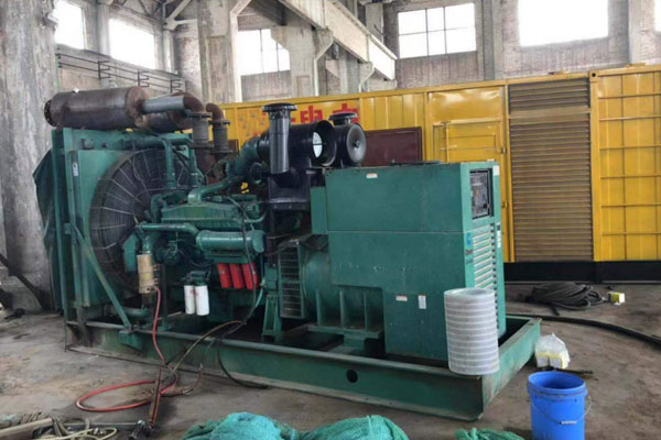 禅城发电机组的空气滤清器应该如何保养？