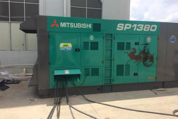 禅城为什么有些柴油发电机组的输出电压可以调节？