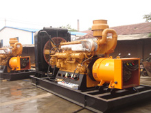 禅城发电机组的频率规格是如何确定的？