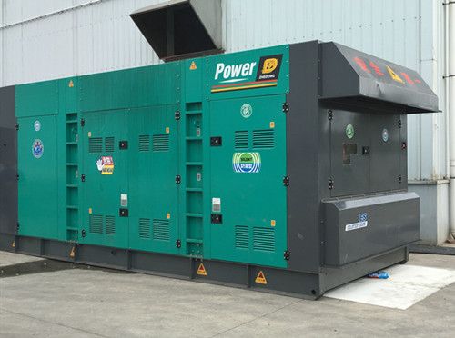 禅城发电机组的频率都有哪几种规格？