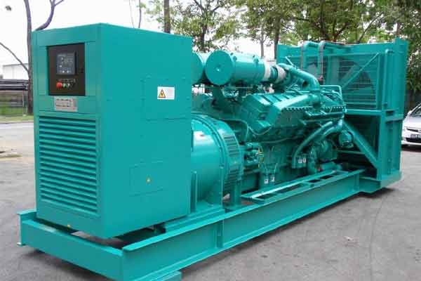禅城柴油发电机组电压不稳定怎样维修？