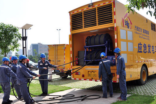 禅城柴油发电机组冬季柴油有什么区别吗？