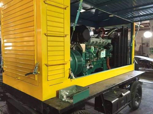 禅城柴油发电机组调压板的作用？