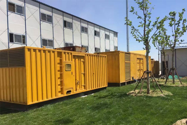 禅城柴油发电机组传感器的作用和分类？