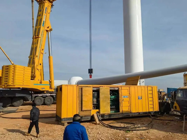 禅城柴油发电机欠速停机是什么原因？