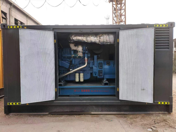 禅城详细介绍一下更换发电机组控制系统的操作步骤