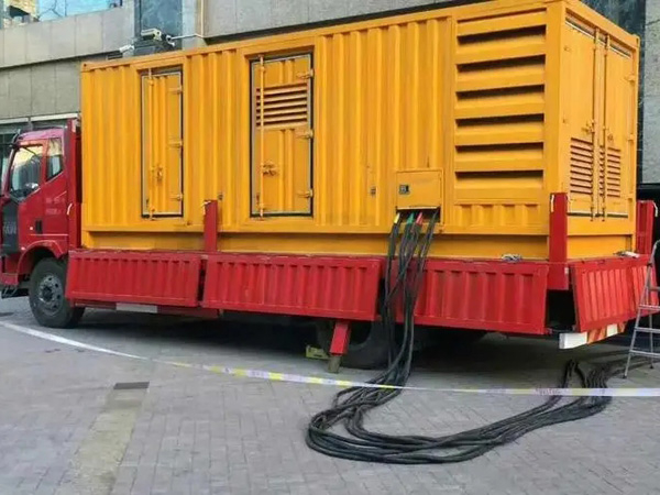 禅城发电机组控制系统如何更换？